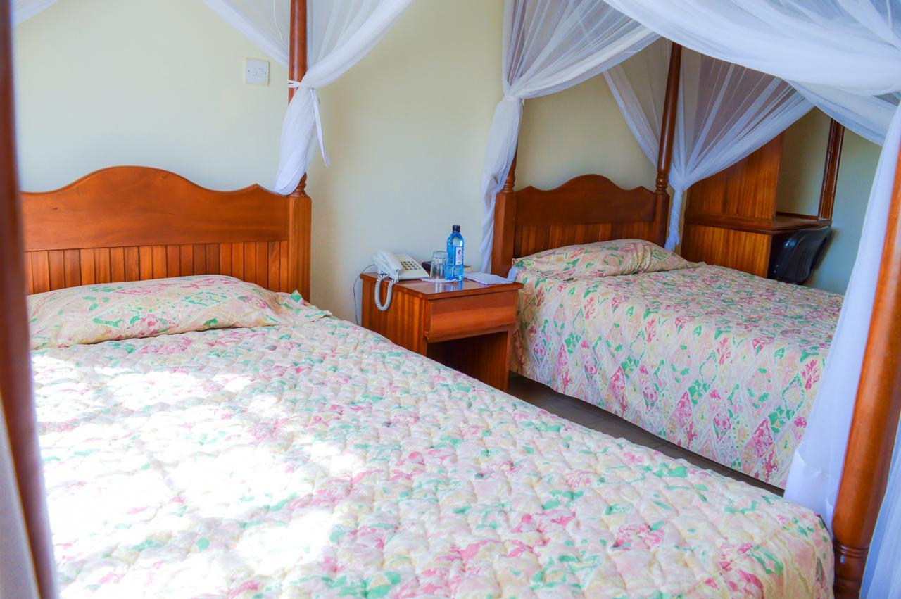 Teatot Hotel Machakos Kültér fotó