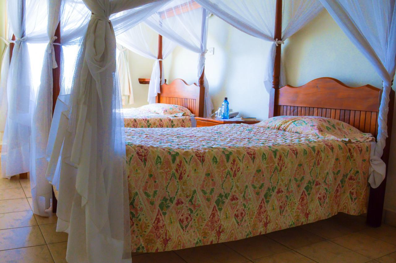 Teatot Hotel Machakos Kültér fotó