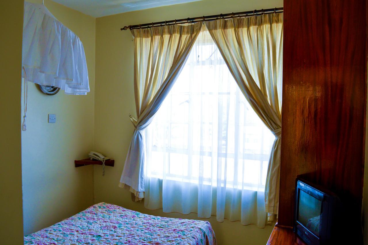 Teatot Hotel Machakos Kültér fotó