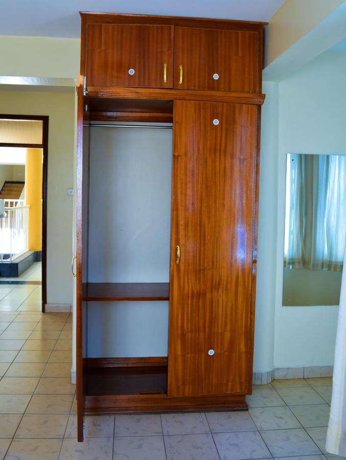 Teatot Hotel Machakos Kültér fotó