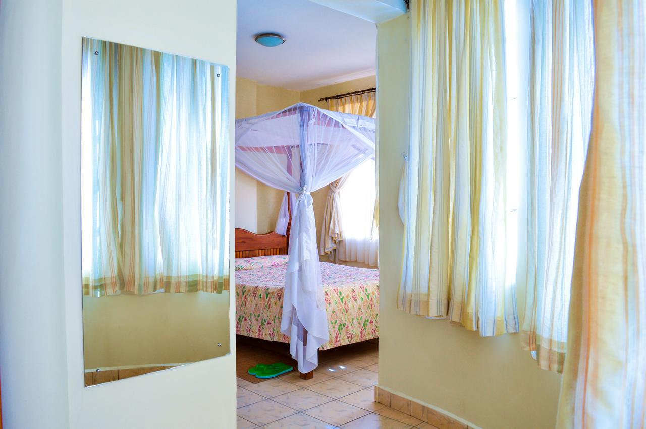 Teatot Hotel Machakos Kültér fotó