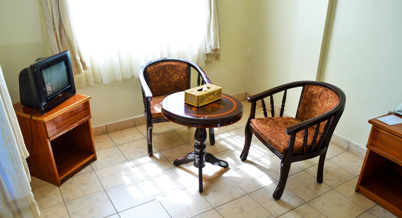 Teatot Hotel Machakos Kültér fotó