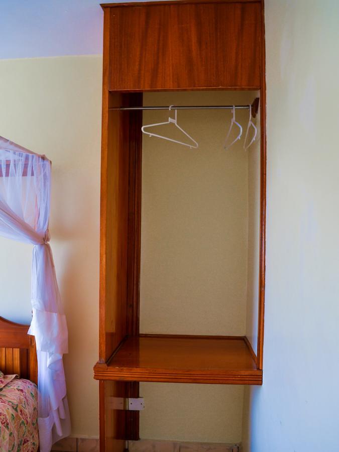 Teatot Hotel Machakos Kültér fotó